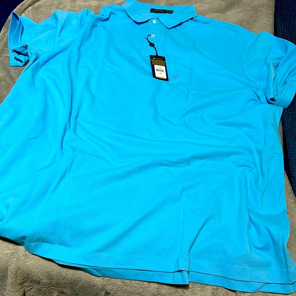 Big and Tall Polo Ralph lauren mens polo